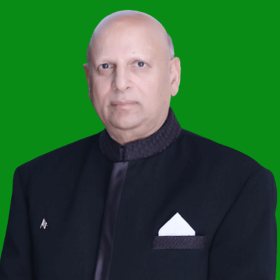 Chaudhary Muhammad Sarwar- CHIEF ORGANISER & PRESIDENT PUNJAB