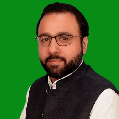 Chaudhary Salik Hussain- SENIOR VICE PRESIDENT