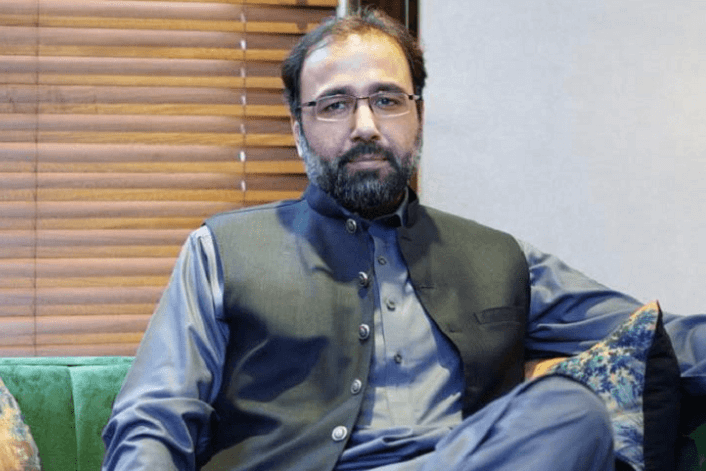 Chaudhry Salik Hussain Chaudhry Salik Hussain
