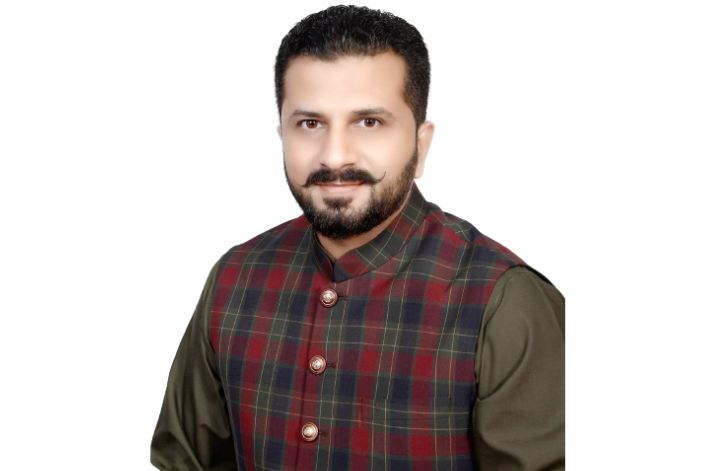Syed Rizwan Hashmi PMLQ Syed Rizwan Hashmi PMLQ