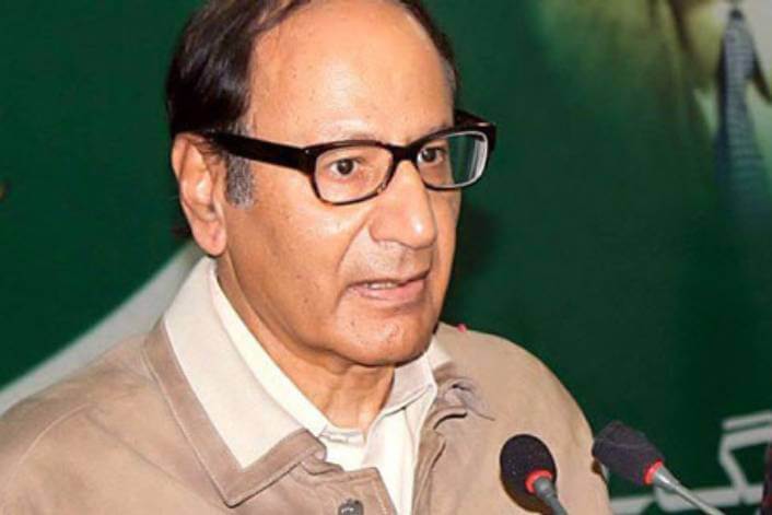 Chaudhry Shujat Hussain Chaudhry Shujat Hussain