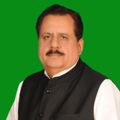 Tariq Bashir Cheema - SECRETARY GENERAL